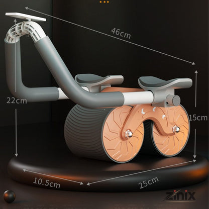 Rodillo Abdominal Pro Retro Automatico