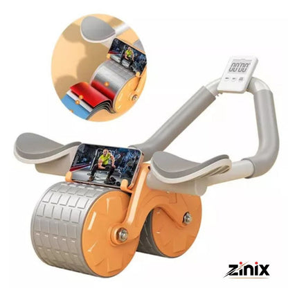 Rodillo Abdominal Pro Retro Automatico