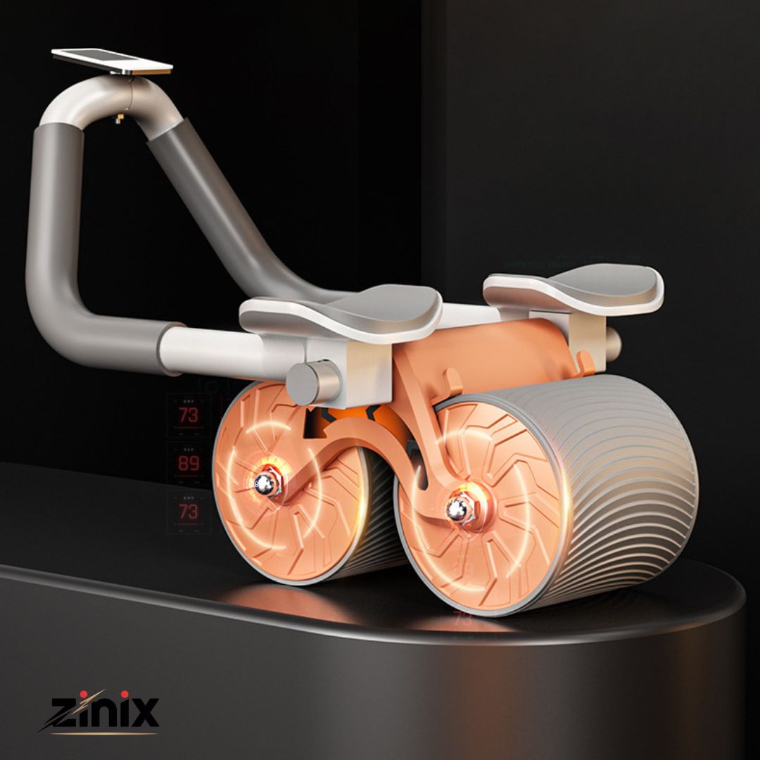 Rodillo Abdominal Pro Retro Automatico